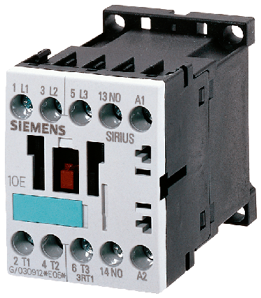 Контактор SIRIUS 3RT1015-1AG62