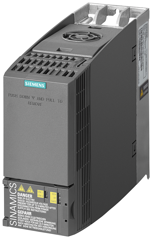 Преобразователь частоты 6SL3210-1KE18-8UC0