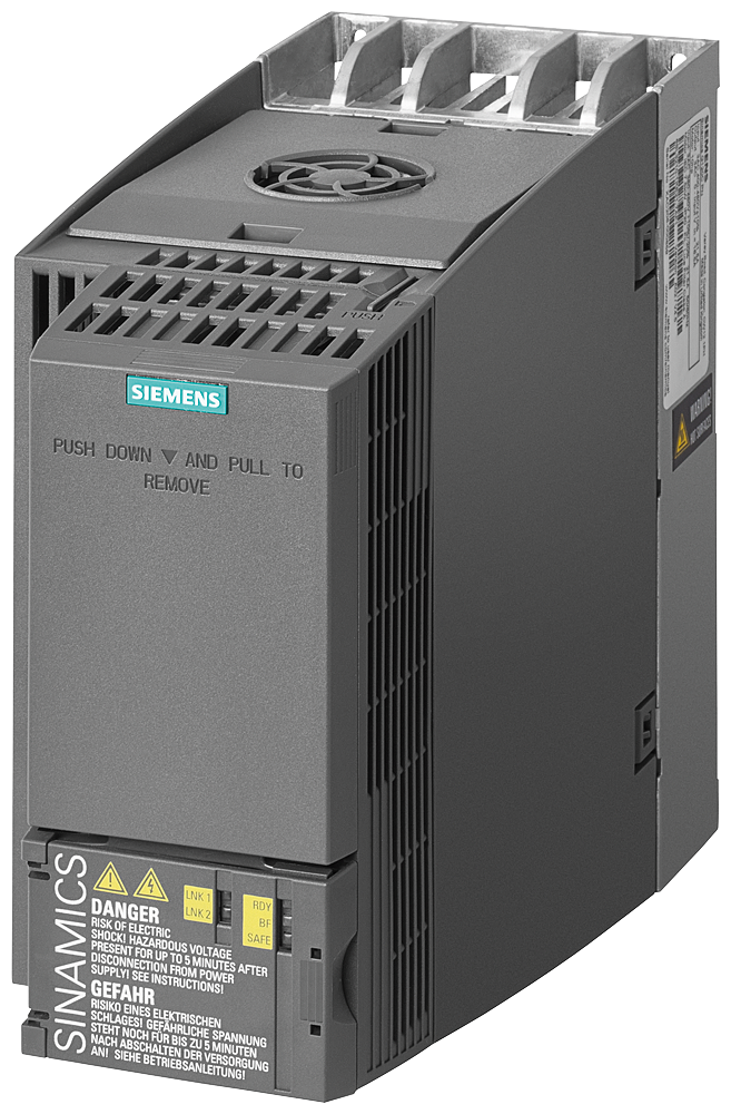 Преобразователь частоты 6SL3210-1KE21-3AB1