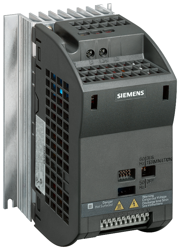 Преобразователь частоты 6SL3211-0AB17-5UA1