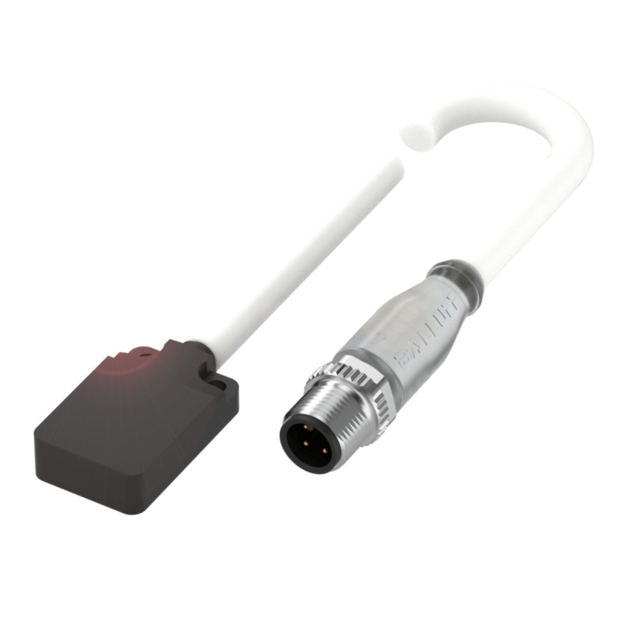 Индуктивный датчик BES R01EC-PSC50A-BP00,3-GS04-W51