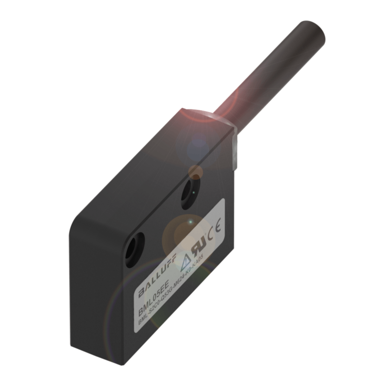 Магнитно-кодируемый датчик BML-S2C0-Q53G-M600-R0-KA05