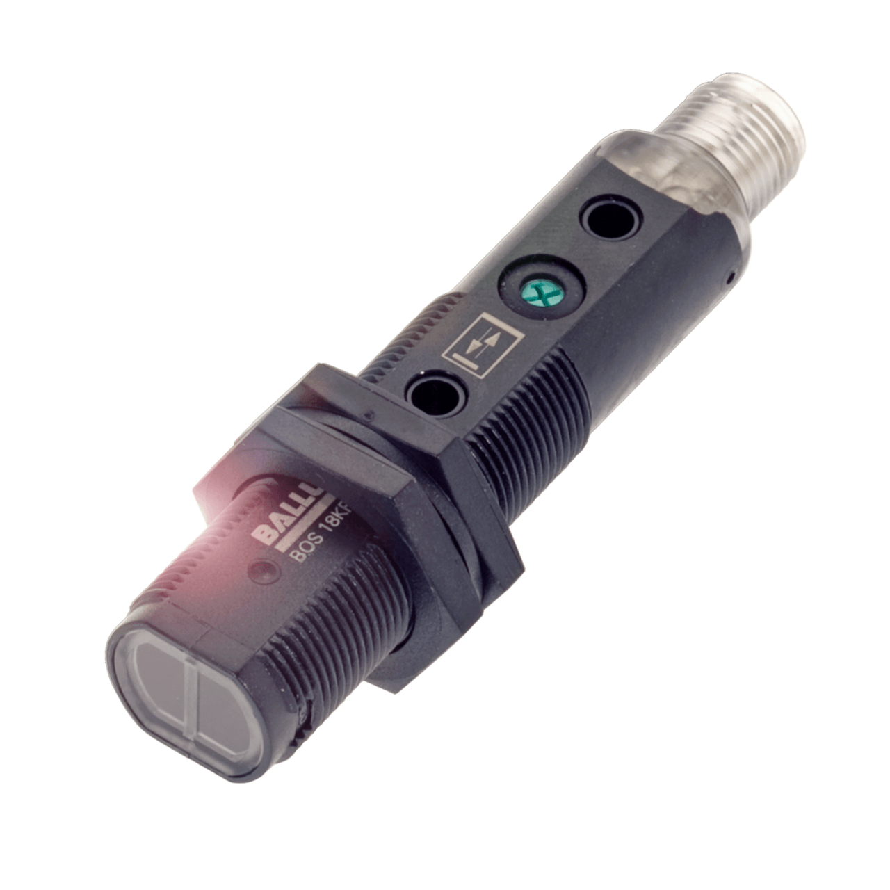 Оптоэлектронный датчик BOS 18KF-NA-1QD-S4-C