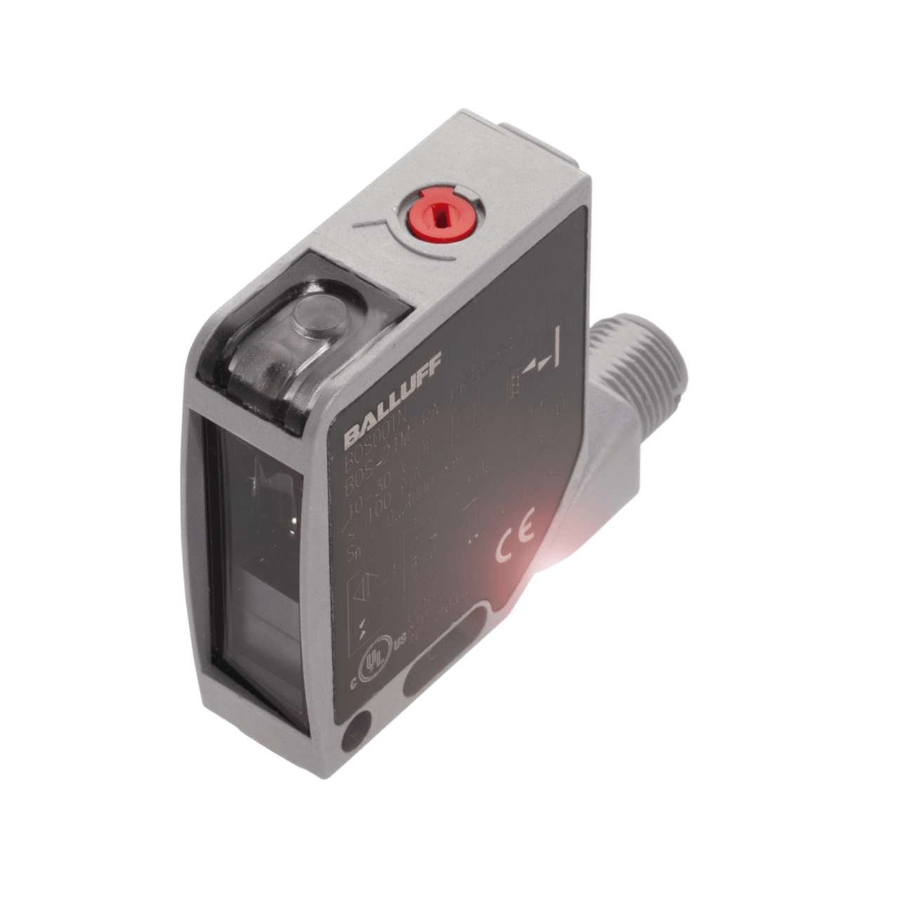 Оптоэлектронный датчик BOS 21M-NA-PK10-S4