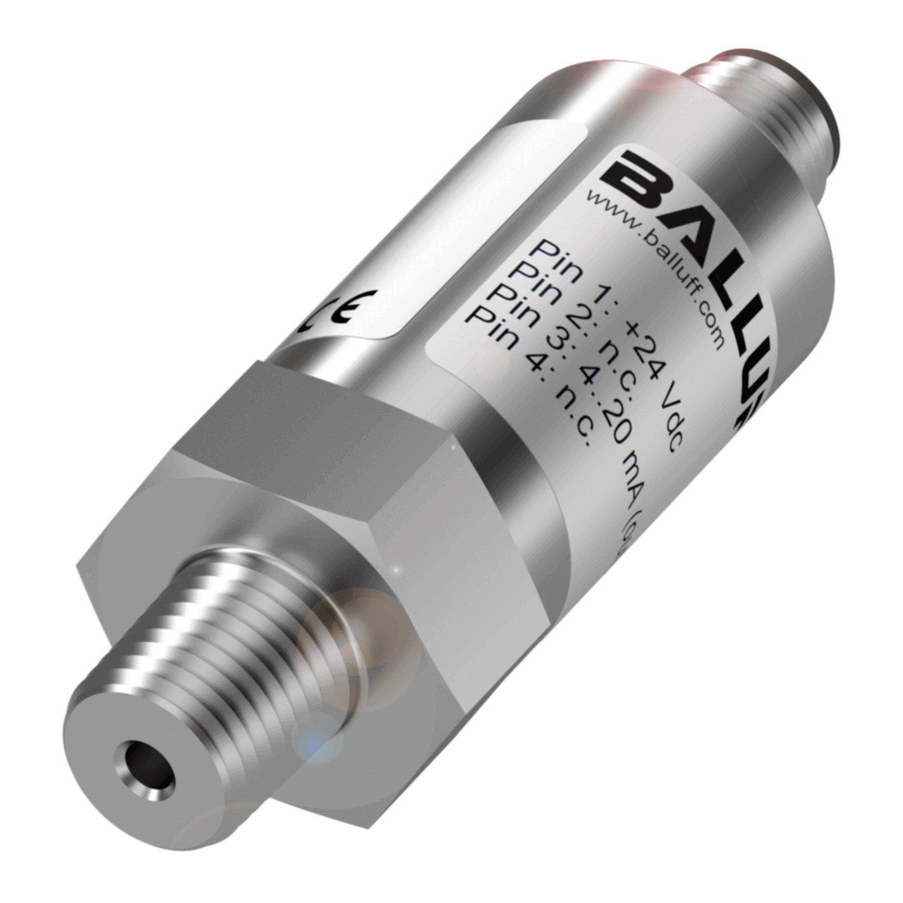 Датчик давления BSP B005-FV004-D05S1A-S4