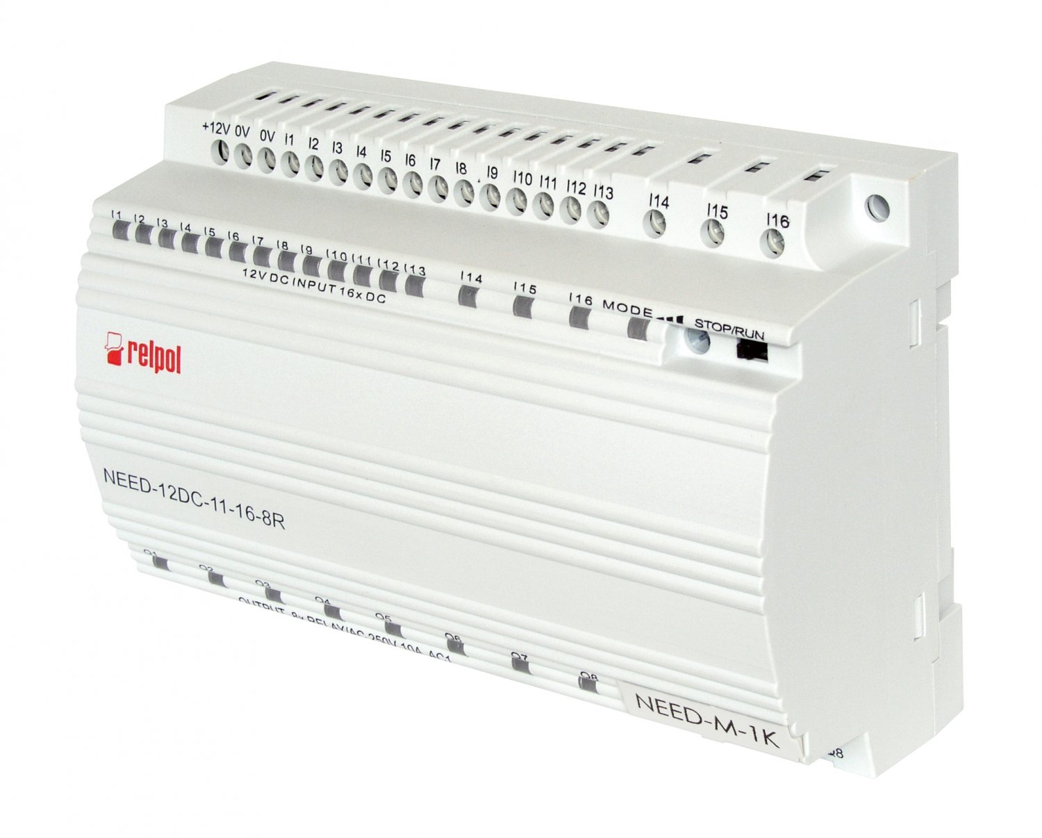 Программируемое реле NEED-24DC-11-16-8R