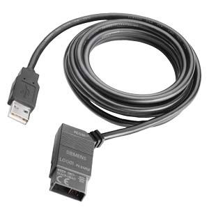 Соединительный кабель USB PC LOGO! 6ED1057-1AA01-0BA0